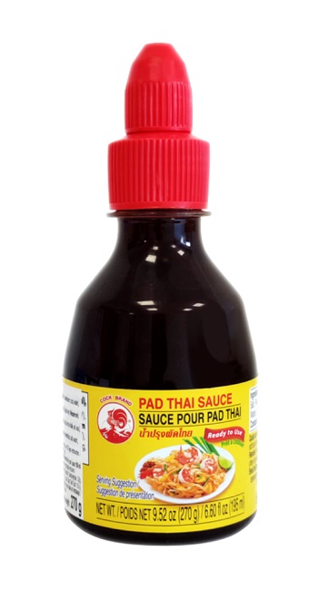 Salsa per Pad Thai - Cock brand 195ml./270g.